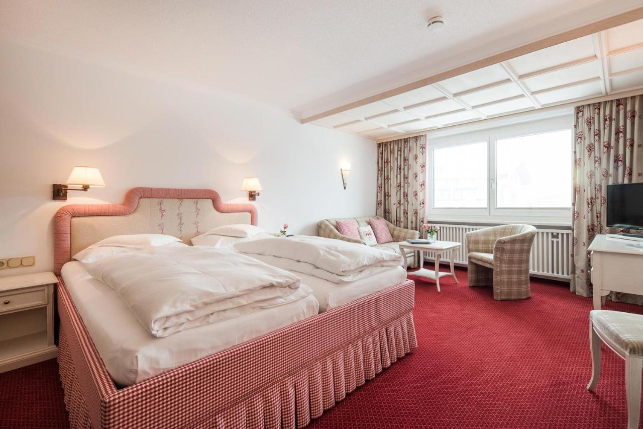 Bed&Breakfast Hotel Guggis Zürs Eksteriør billede